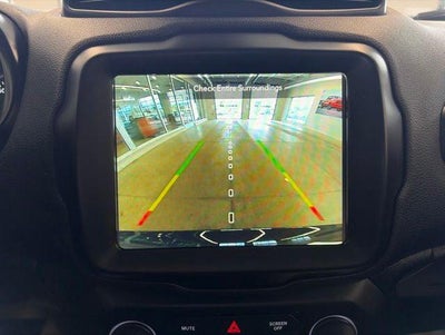 2023 Jeep Renegade Trailhawk 4x4