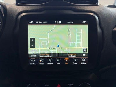 2023 Jeep Renegade Trailhawk 4x4