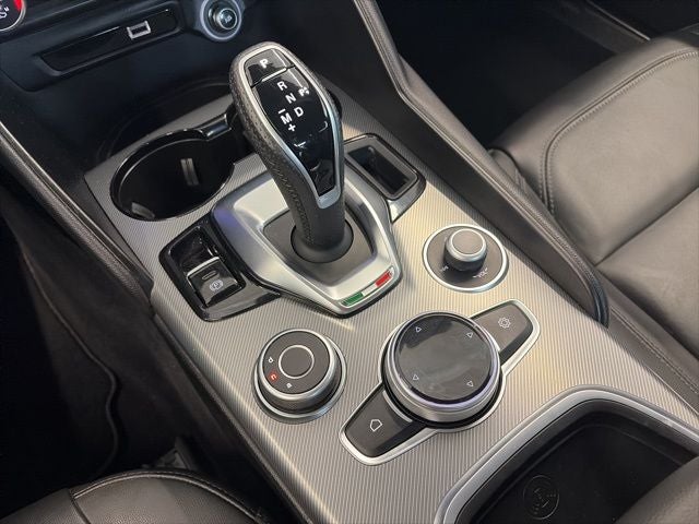 2024 Alfa Romeo Giulia Ti RWD