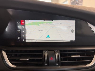 2024 Alfa Romeo Giulia Ti RWD