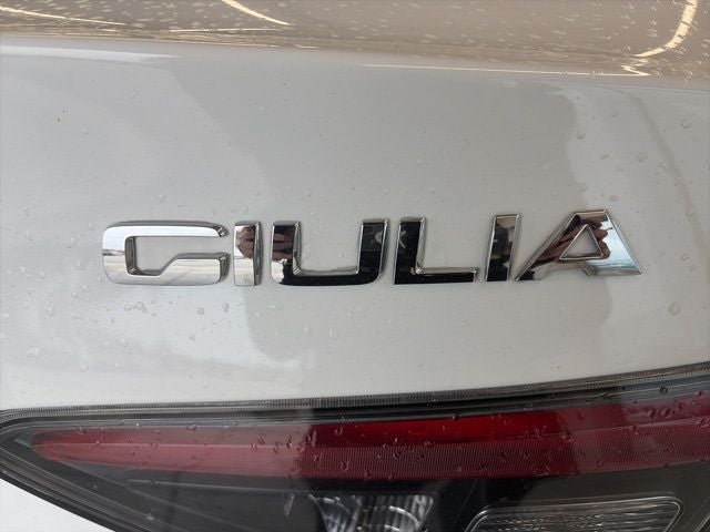 2024 Alfa Romeo Giulia Ti RWD