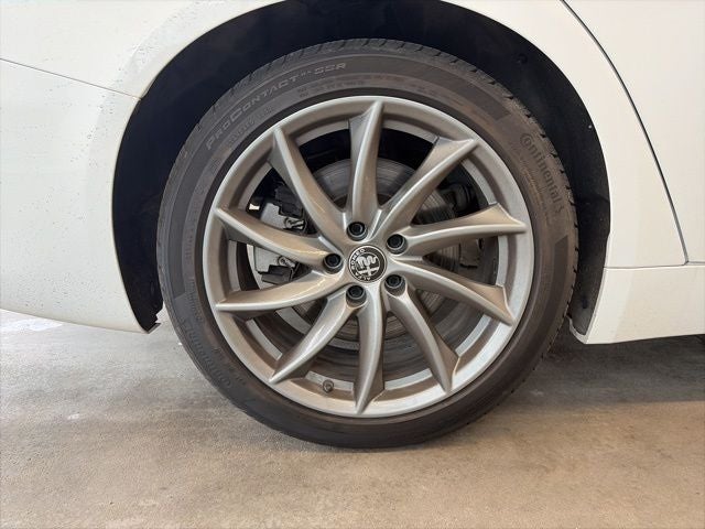 2024 Alfa Romeo Giulia Ti RWD