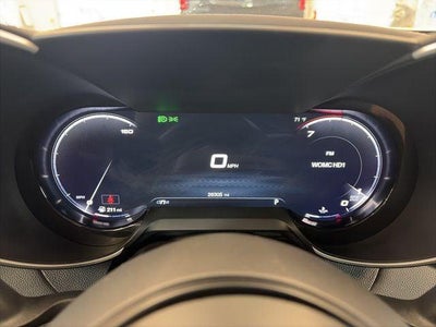 2024 Alfa Romeo Giulia Ti RWD