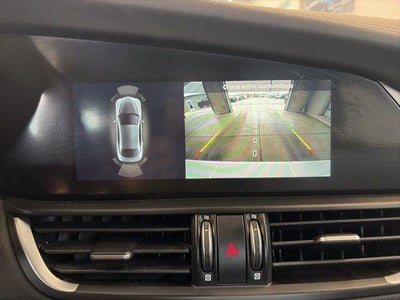 2024 Alfa Romeo Giulia Ti RWD