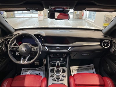 2024 Alfa Romeo Stelvio Veloce AWD