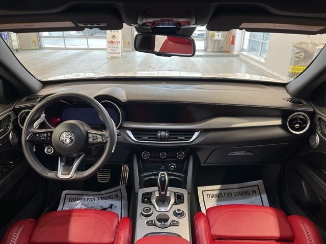 2024 Alfa Romeo Stelvio Veloce AWD