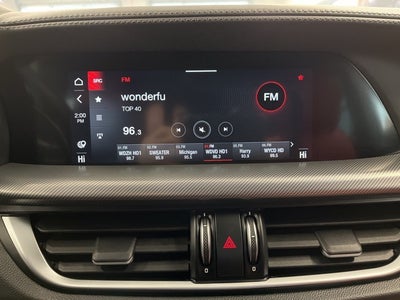 2024 Alfa Romeo Stelvio Veloce AWD