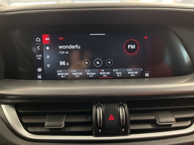 2024 Alfa Romeo Stelvio Veloce AWD