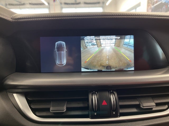 2024 Alfa Romeo Stelvio Veloce AWD