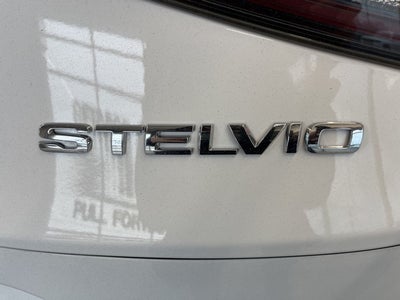 2024 Alfa Romeo Stelvio Veloce AWD