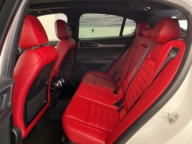 2024 Alfa Romeo Stelvio Veloce AWD