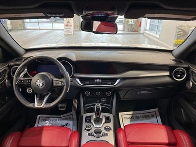 2024 Alfa Romeo Stelvio Veloce AWD