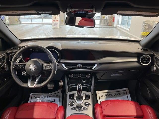 2024 Alfa Romeo Stelvio Veloce AWD