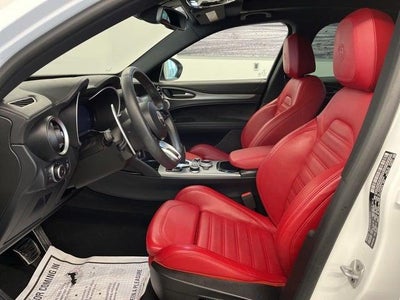 2024 Alfa Romeo Stelvio Veloce AWD