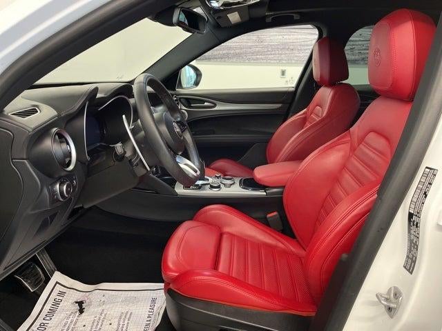 2024 Alfa Romeo Stelvio Veloce AWD