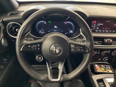 2024 Alfa Romeo Stelvio Veloce AWD