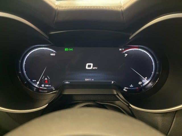 2024 Alfa Romeo Stelvio Veloce AWD