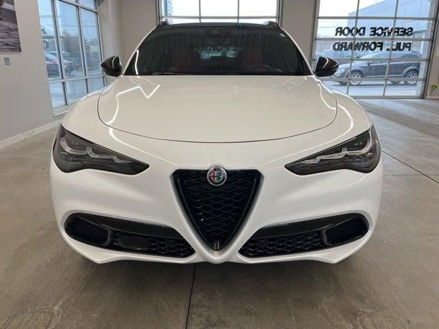 2024 Alfa Romeo Stelvio Veloce AWD