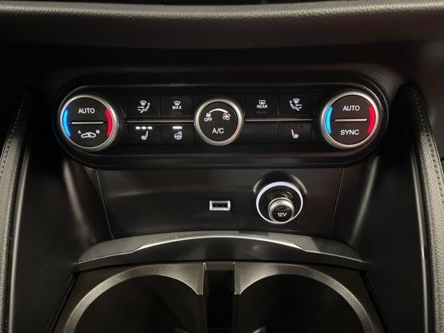 2024 Alfa Romeo Stelvio Veloce AWD