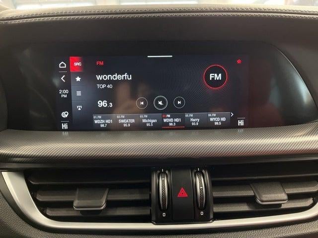 2024 Alfa Romeo Stelvio Veloce AWD