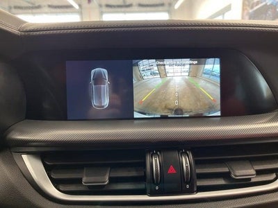 2024 Alfa Romeo Stelvio Veloce AWD