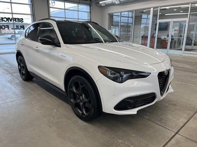 2024 Alfa Romeo Stelvio Veloce AWD