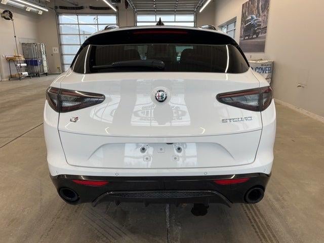 2024 Alfa Romeo Stelvio Veloce AWD