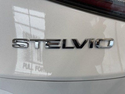 2024 Alfa Romeo Stelvio Veloce AWD