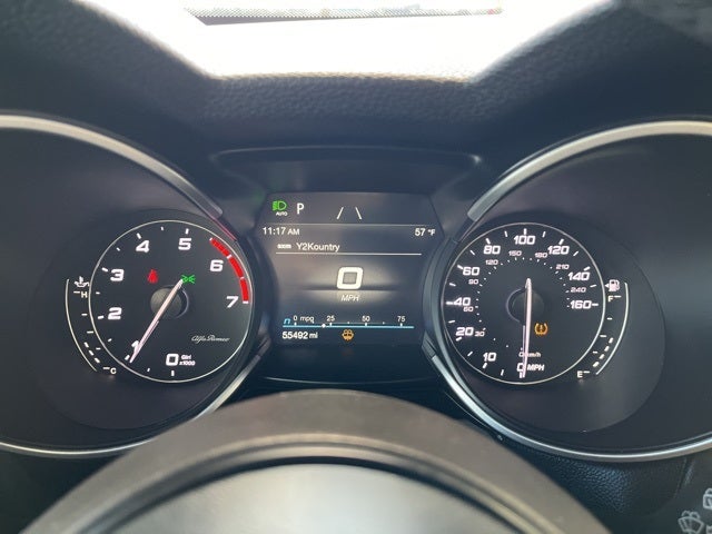 2022 Alfa Romeo Stelvio Ti AWD