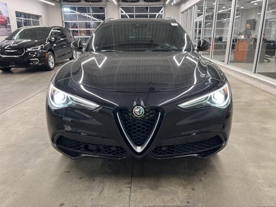 2022 Alfa Romeo Stelvio Ti AWD