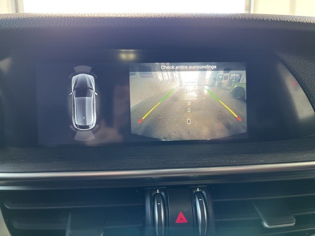 2022 Alfa Romeo Stelvio Ti AWD