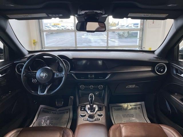 2022 Alfa Romeo Stelvio Ti AWD