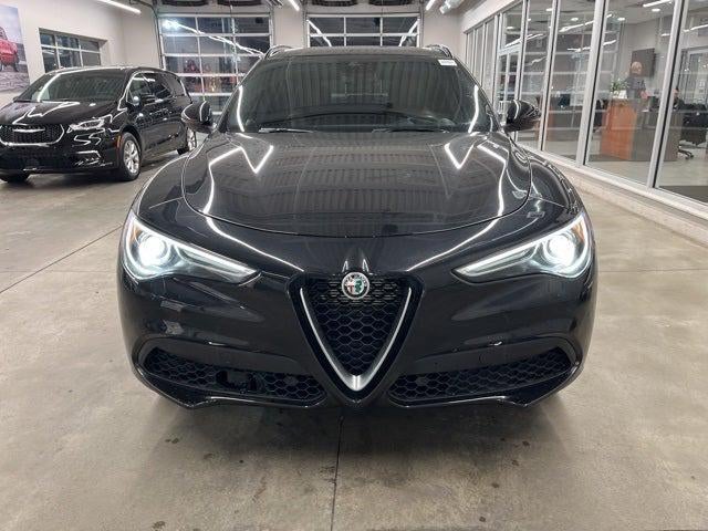 2022 Alfa Romeo Stelvio Ti AWD