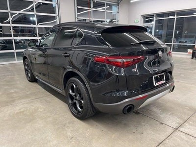 2022 Alfa Romeo Stelvio Ti AWD