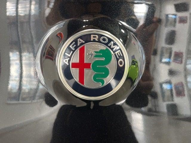 2022 Alfa Romeo Stelvio Ti AWD