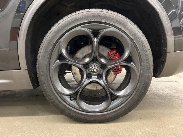 2022 Alfa Romeo Stelvio Ti AWD