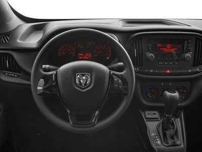 2018 RAM ProMaster City Tradesman Cargo Van