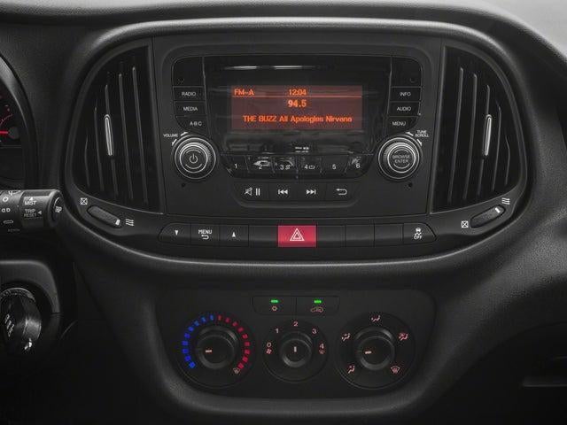 2018 RAM ProMaster City Tradesman Cargo Van