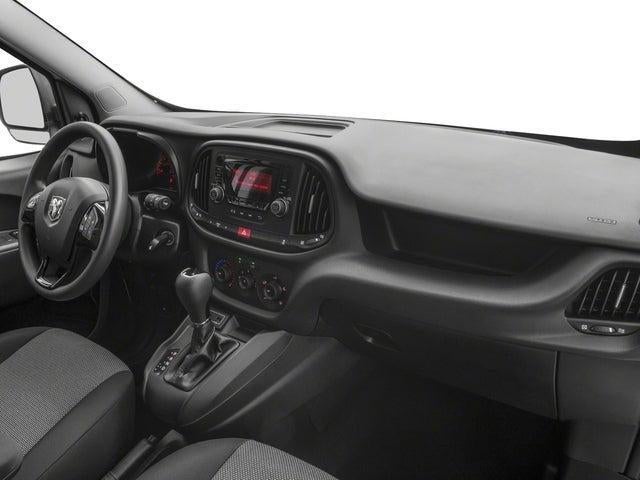 2018 RAM ProMaster City Tradesman Cargo Van