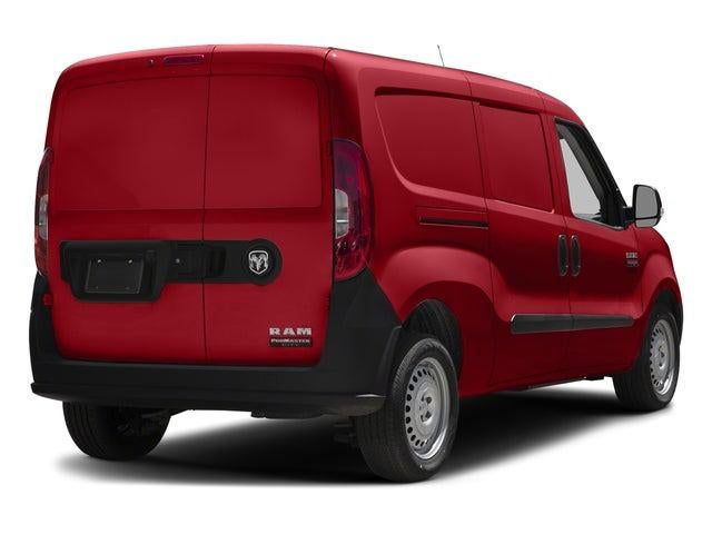 2018 RAM ProMaster City Tradesman Cargo Van