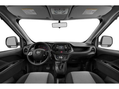 2021 RAM ProMaster City Tradesman Cargo Van