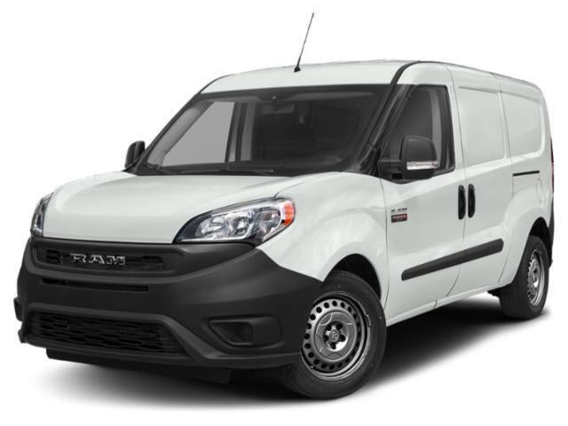 2021 RAM ProMaster City Tradesman Cargo Van