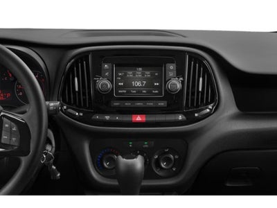 2021 RAM ProMaster City Tradesman Cargo Van
