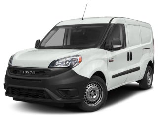 2021 RAM ProMaster City Tradesman Cargo Van