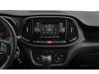 2021 RAM ProMaster City Tradesman Cargo Van