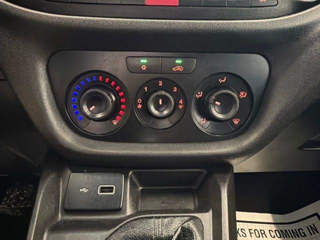 2021 RAM ProMaster City Tradesman Cargo Van