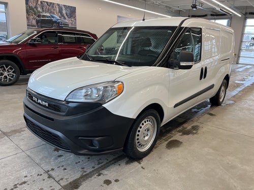 2021 RAM ProMaster City Tradesman Cargo Van