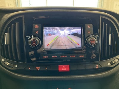 2021 RAM ProMaster City Tradesman Cargo Van