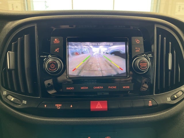 2021 RAM ProMaster City Tradesman Cargo Van