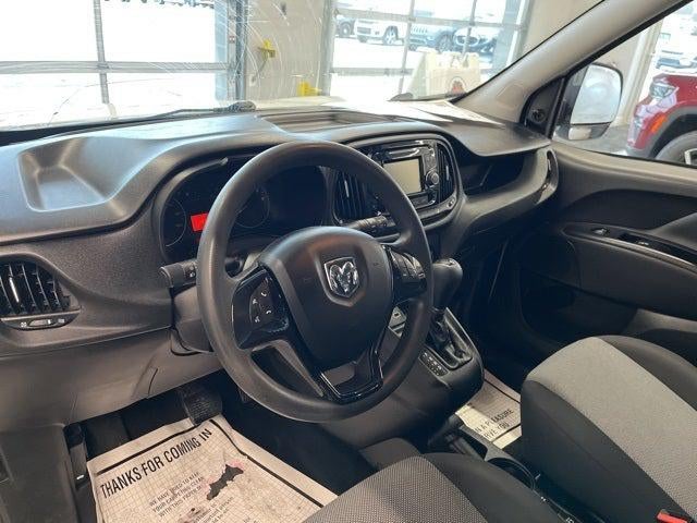 2021 RAM ProMaster City Tradesman Cargo Van